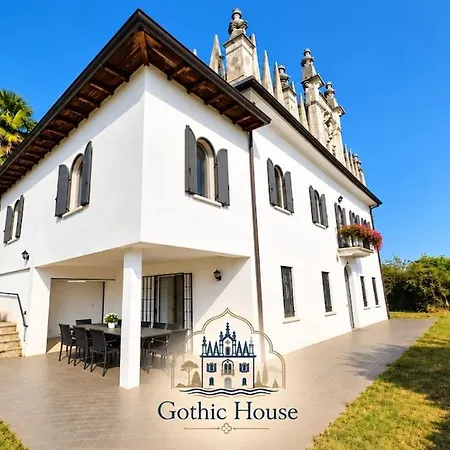 Gotica Sul - Gothic By The *